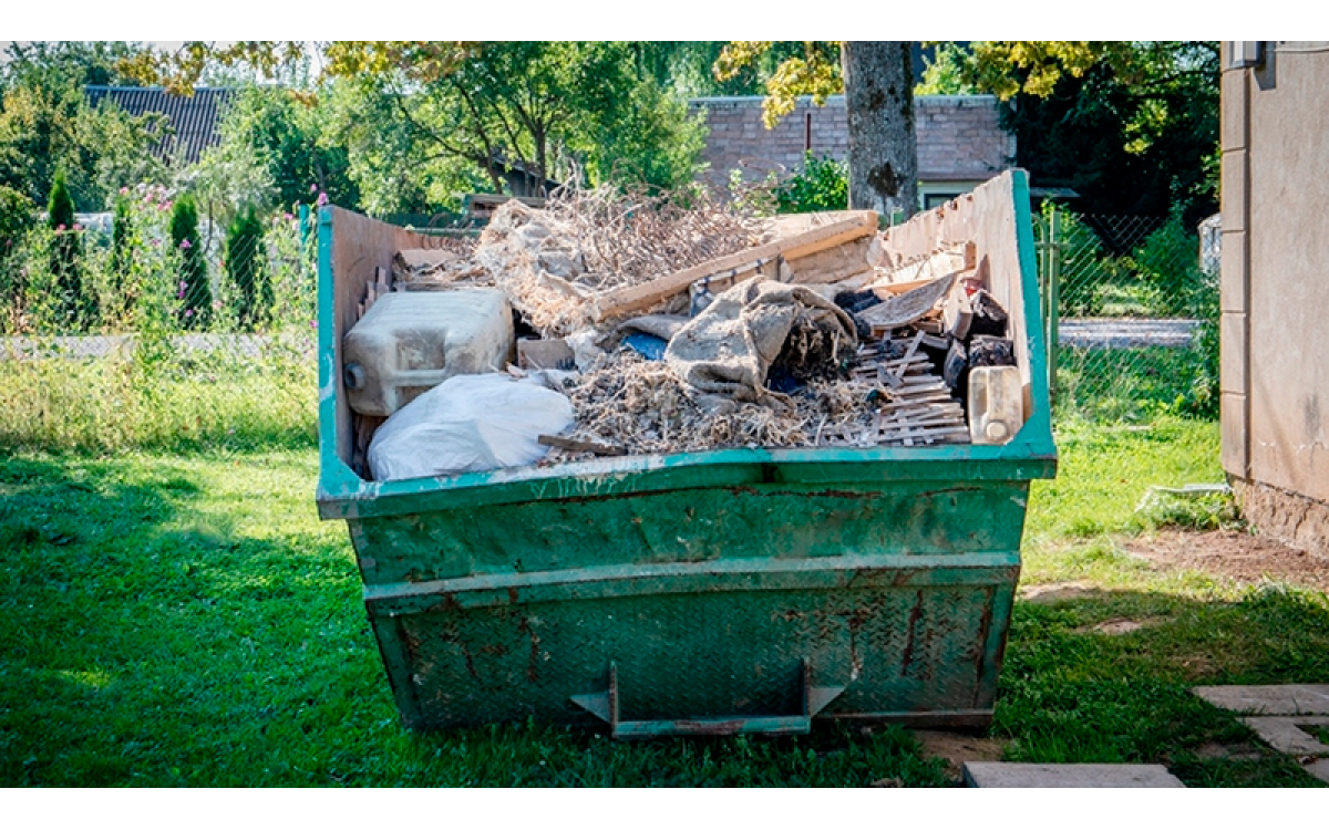 Beneficios de alquilar contenedores de obra