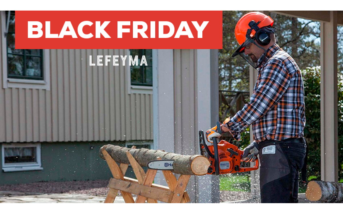 ¡Adelántate al Black Friday con las súper ofertas de Lefeyma! 