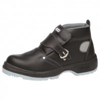 BOTA EBANO S3 + CI PLANTILLA TEXTIL